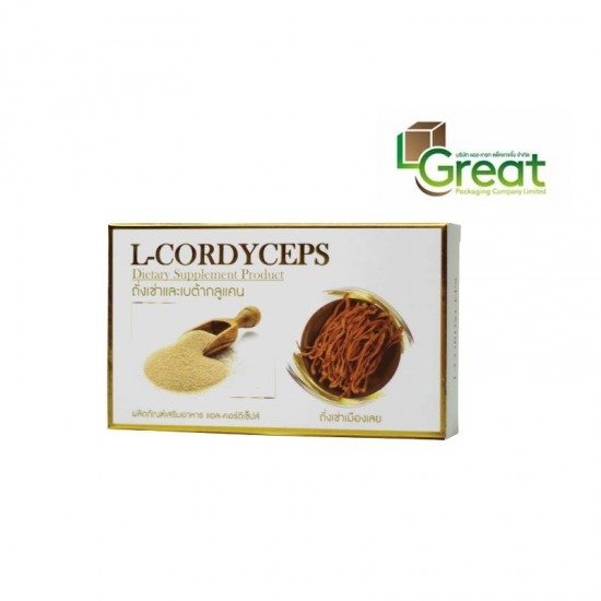 กล่องผิวขัดมัน (Calendering box paper)